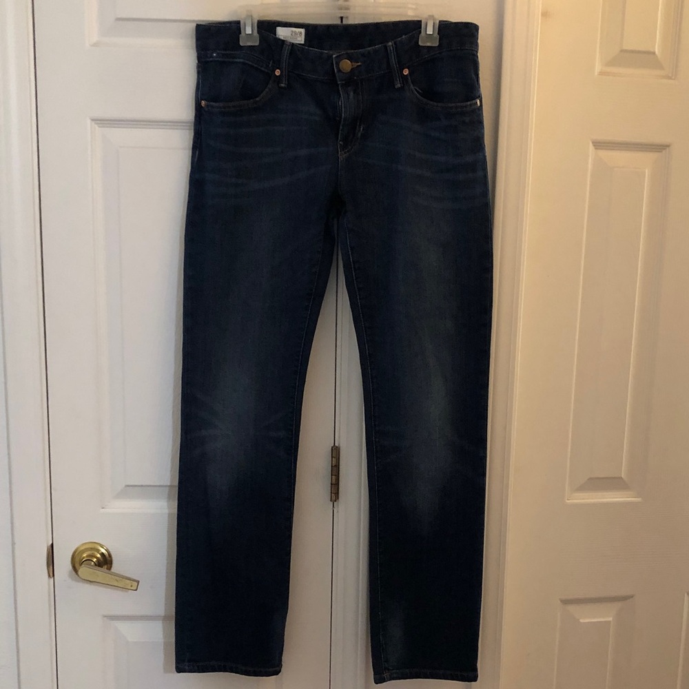 Women’s Gap Dark Blue Boyfriend Jeans 29/8